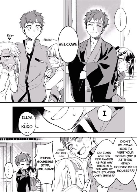 Authentic witchcraft Shirou story